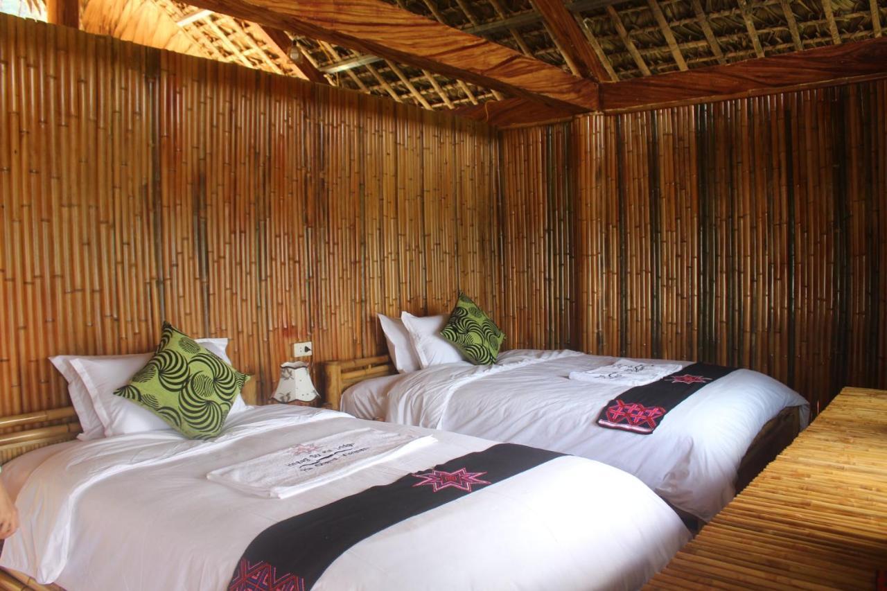 Hoang Su Phi Lodge Ha Giang Exterior foto