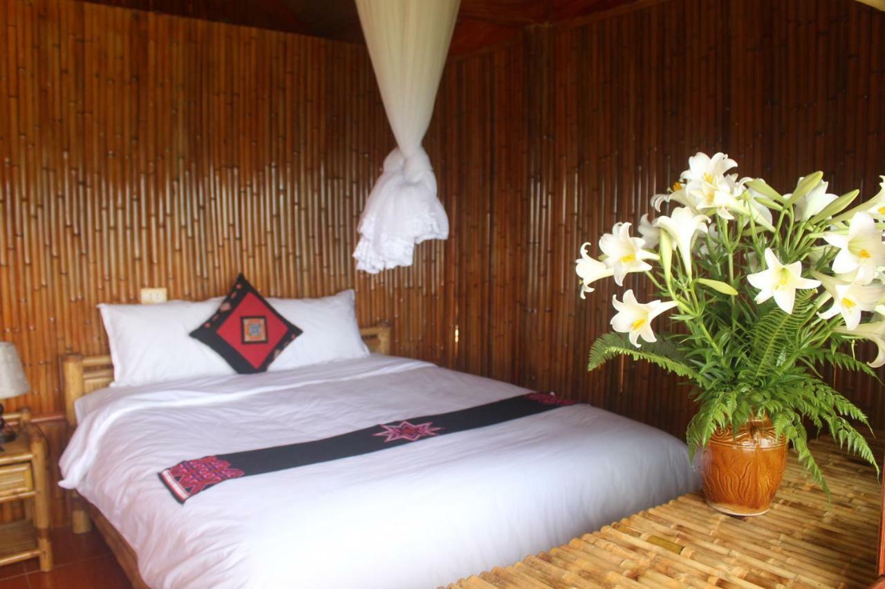 Hoang Su Phi Lodge Ha Giang Exterior foto