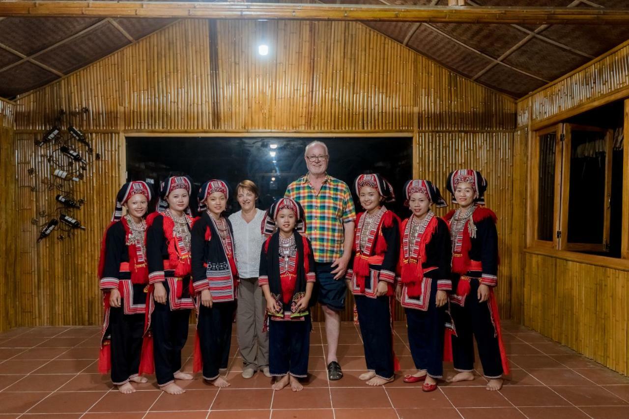 Hoang Su Phi Lodge Ha Giang Exterior foto
