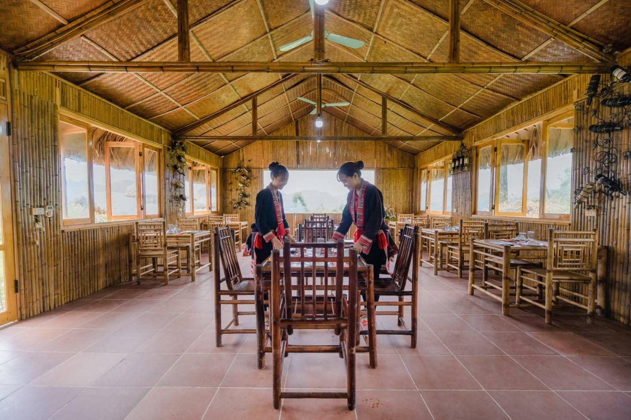 Hoang Su Phi Lodge Ha Giang Exterior foto