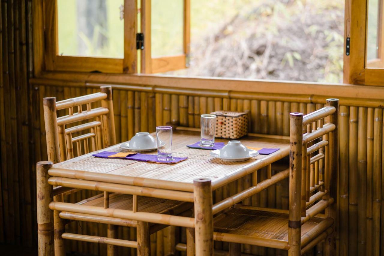 Hoang Su Phi Lodge Ha Giang Exterior foto